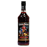 Captain Morgan Dark Rum 700ml