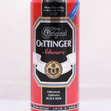 Oettinger Schwarz - 500ml - 4.9%
